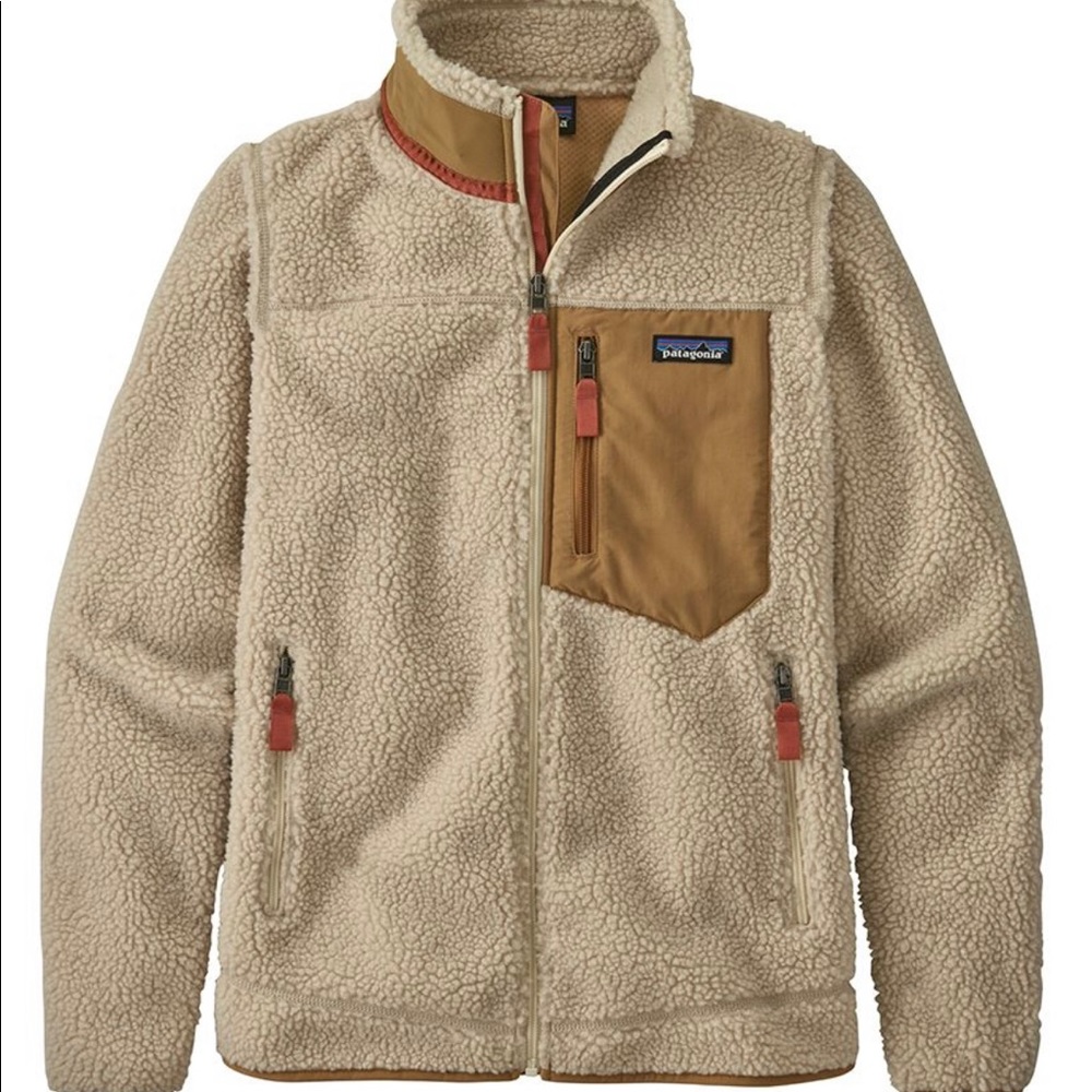 Rare Women’s Patagonia Retro-X Fleece, Like new, Size Small.
